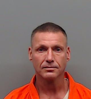 OUBRE, TODD VICKERS booking photo