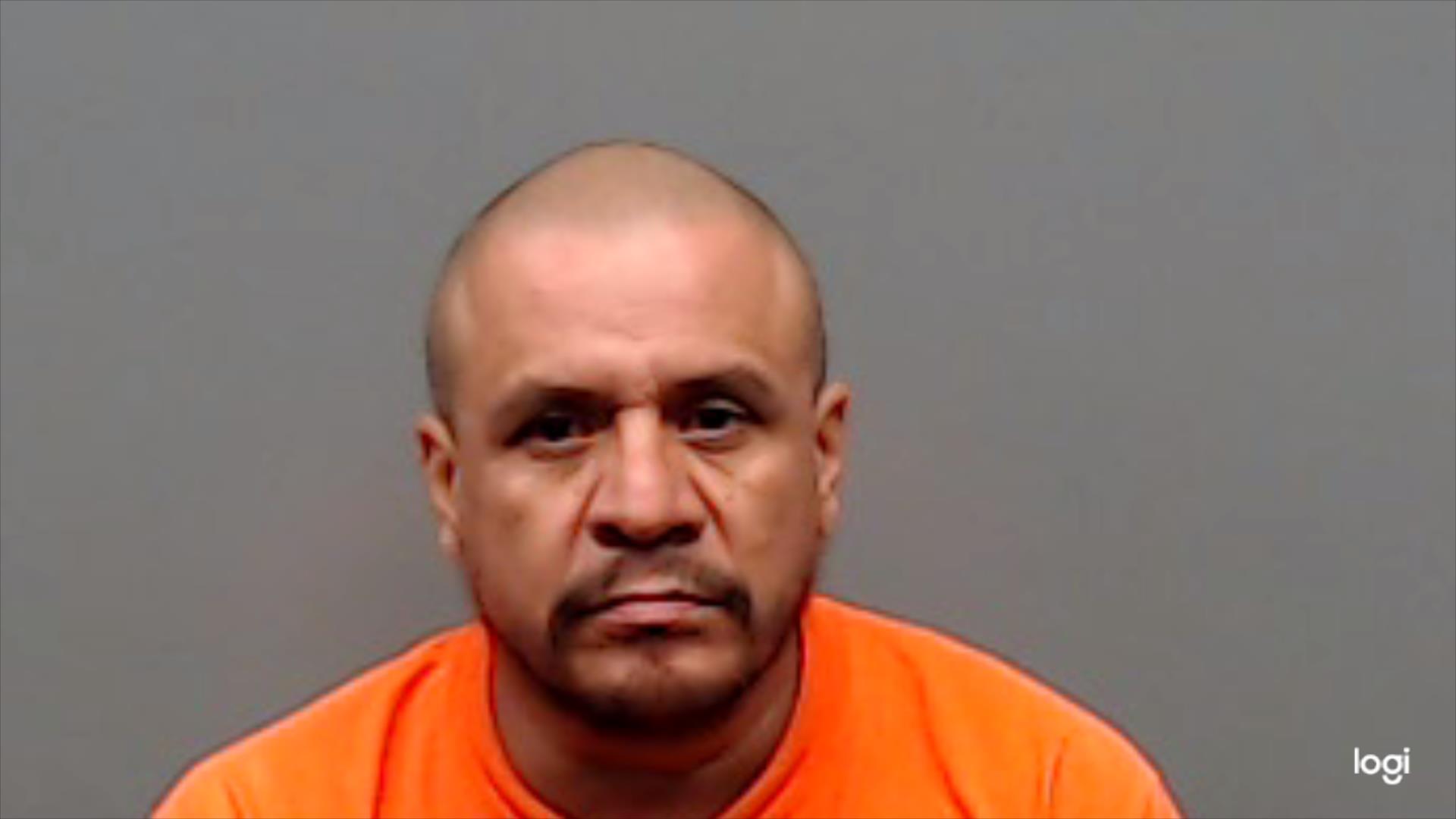 BRISENO, FRANCISCO JAVIER booking photo