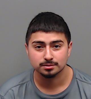 TELLEZ, ALFREDO AZAEL arrested by Smith County SO/PD