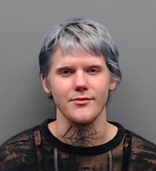 SPRECHER, BRAXTYN DEAN arrested by Smith County SO/PD