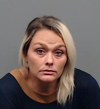 PEMBERTON, ERICA ANN arrested by Smith County SO/PD