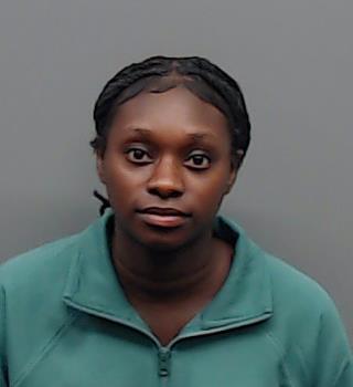 DOUGLAS, KAFANIAH QUANTEECA arrested by Smith County SO/PD