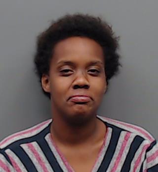 CAMPBELL, ALECIA RENEE arrested by Smith County SO/PD