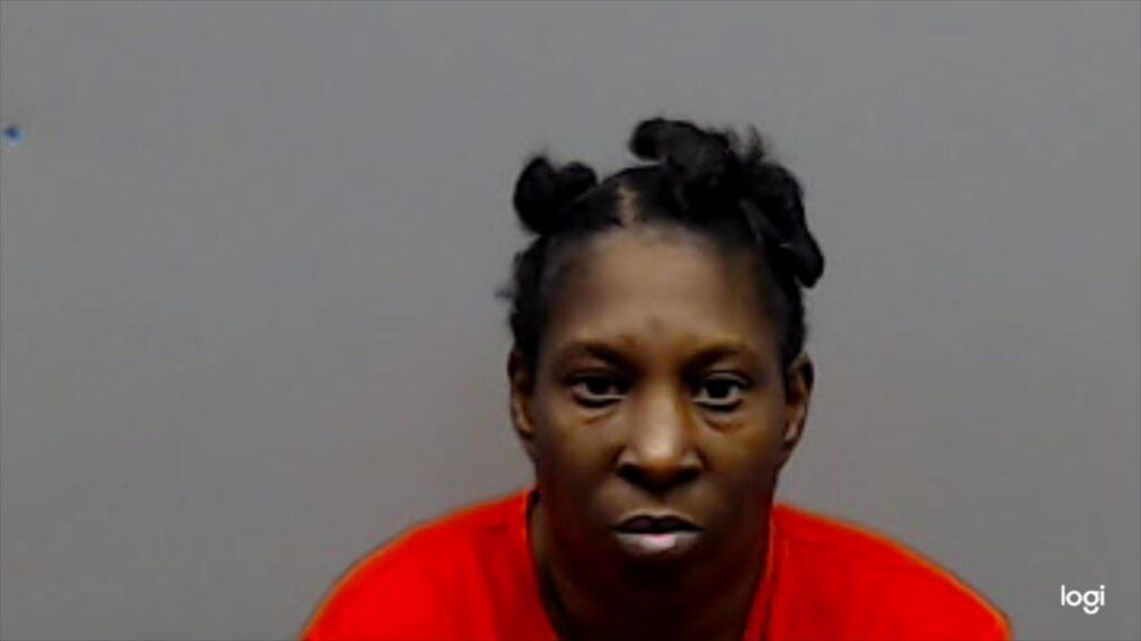 CHAMBER, KENDRA LAKIESHA arrested in Smith County, Texas mugshot