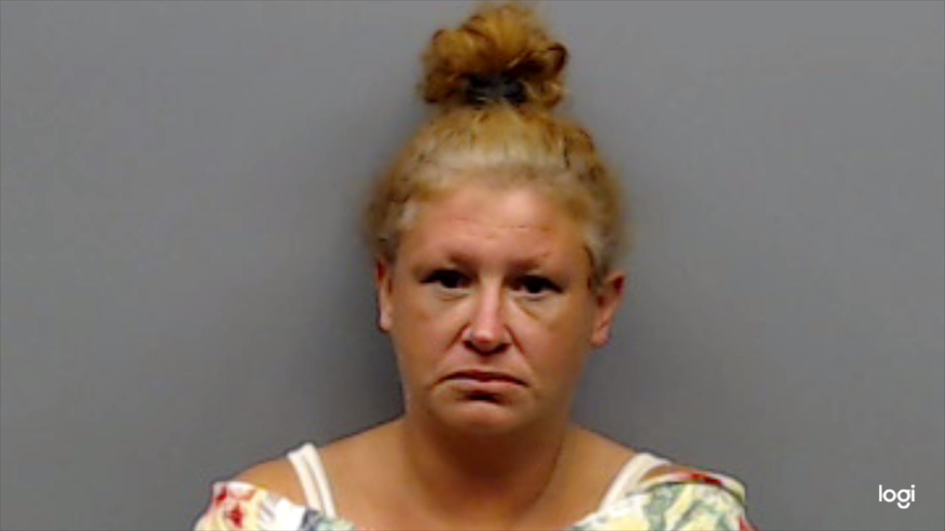 RIAL, ANGELA RAYE arrested by Smith County SO/PD