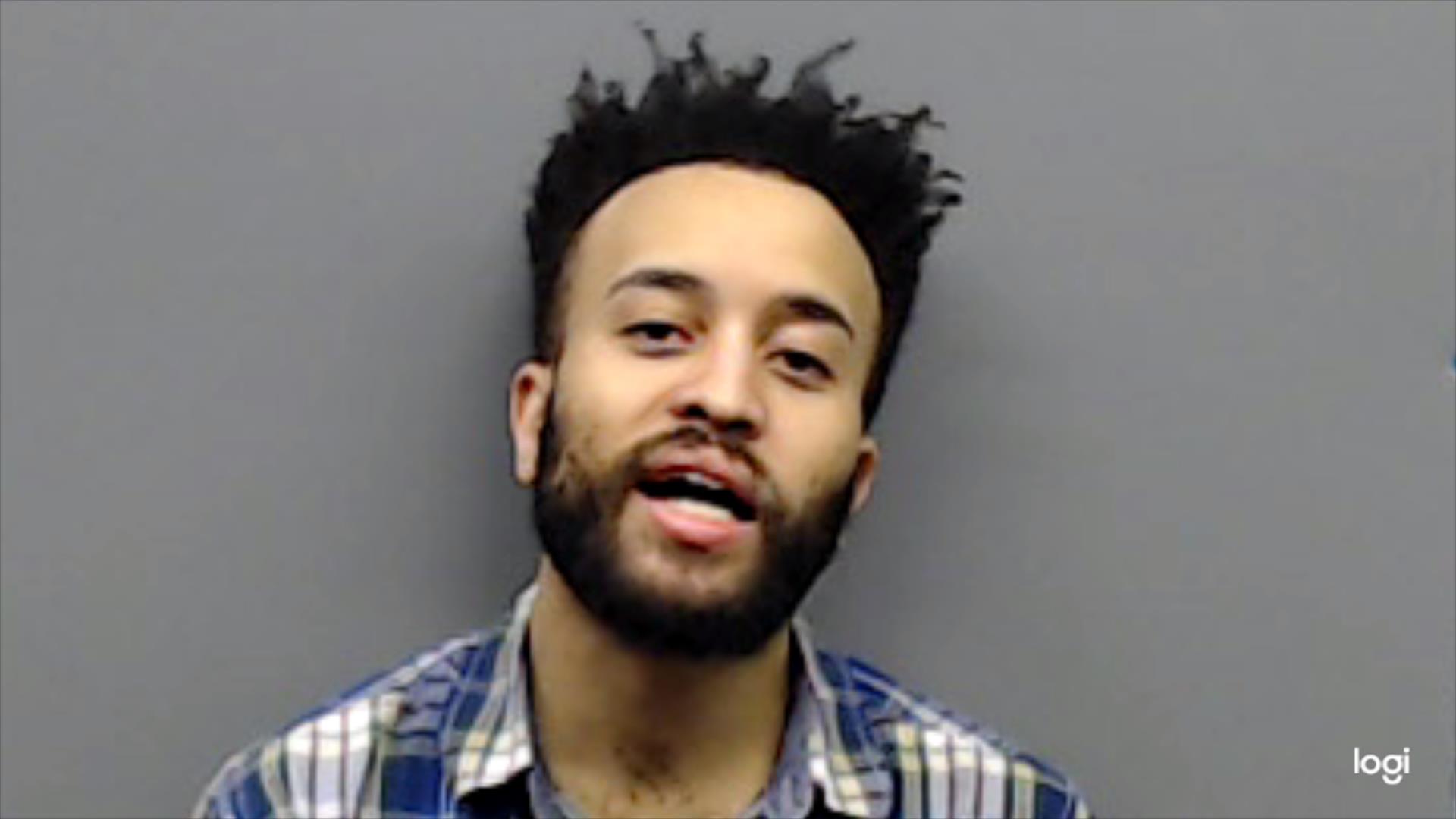 DE JENGA, KINGLSEY MARSHALL arrested by Smith County SO/PD