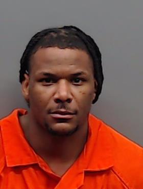 GILLYARD, LAROME JERMANE arrested by Smith County SO/PD