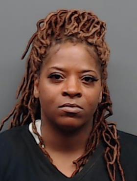 WILLIAMS, LATOYA RENEE booking photo