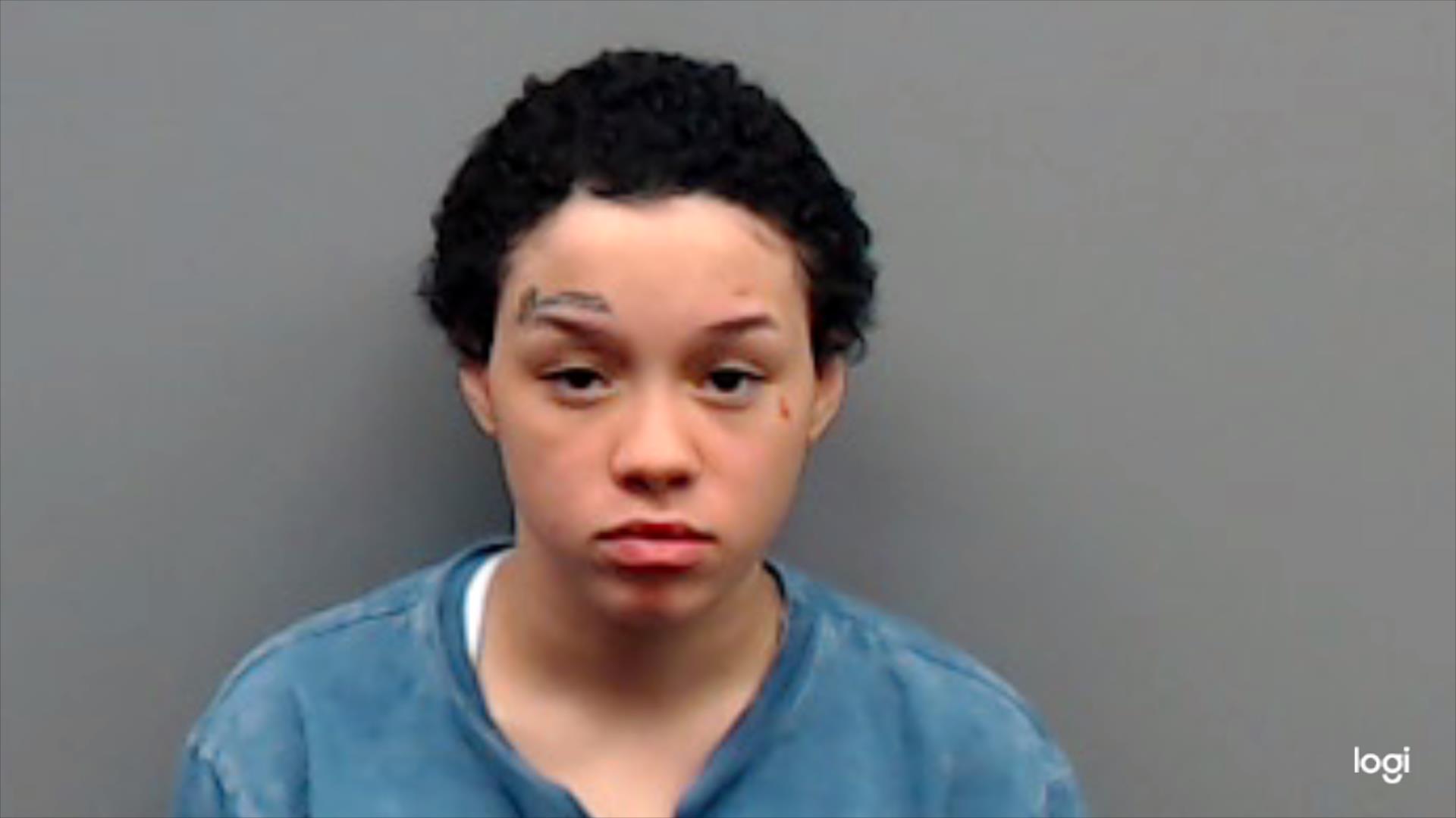 RAY, DANICKA booking photo