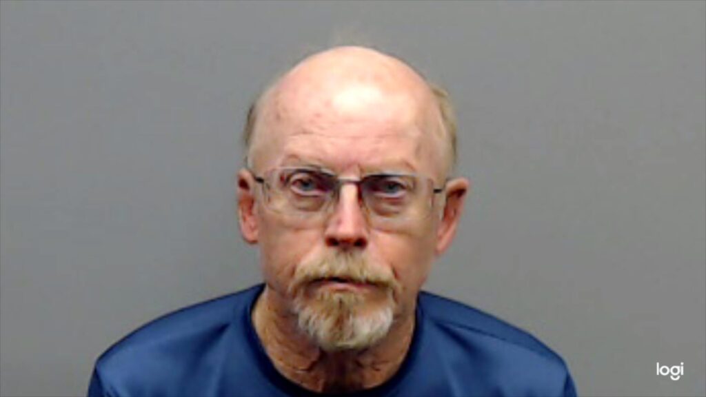 RHAME, TERRY arrested in Smith County, Texas mugshot