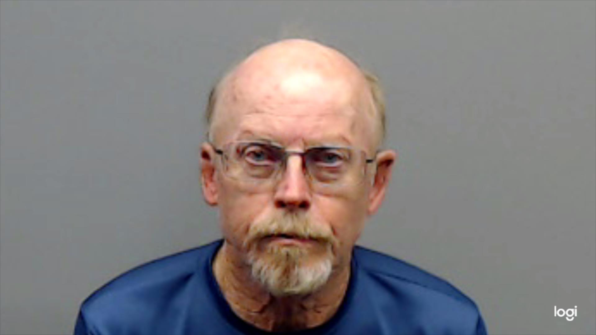 RHAME, TERRY booking photo