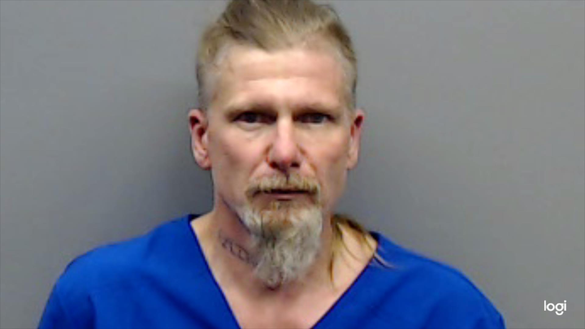 CLARK, CASEY ANDREW booking photo