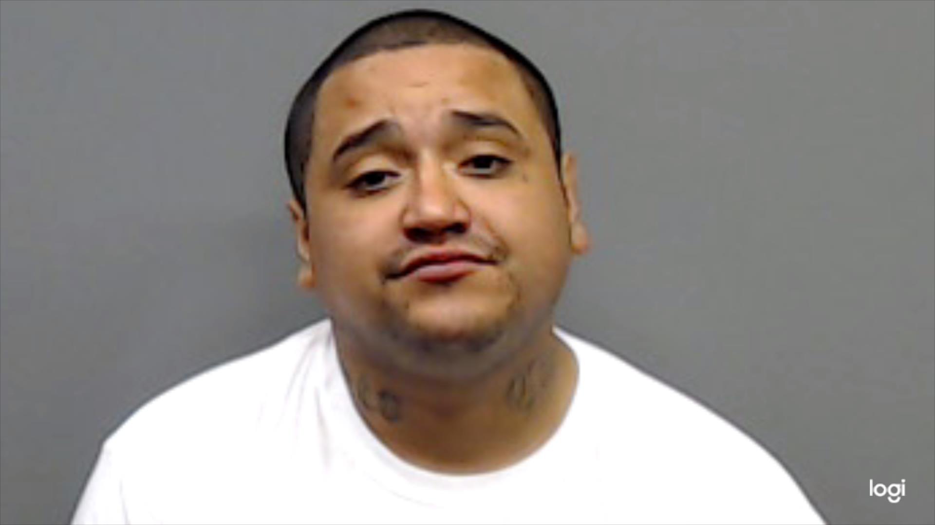 CARILLO, ALBERTO CARLOS booking photo