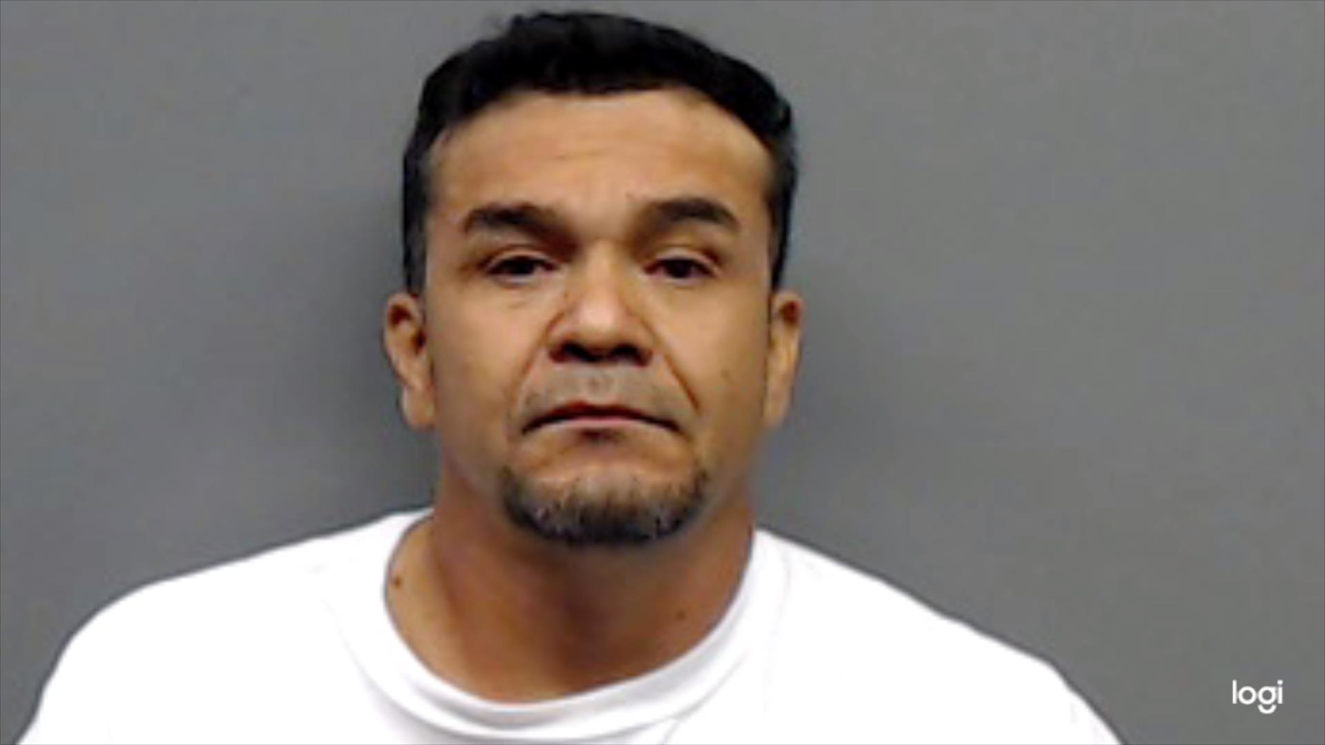 ESCOBAR, CESAR ROSAS booking photo