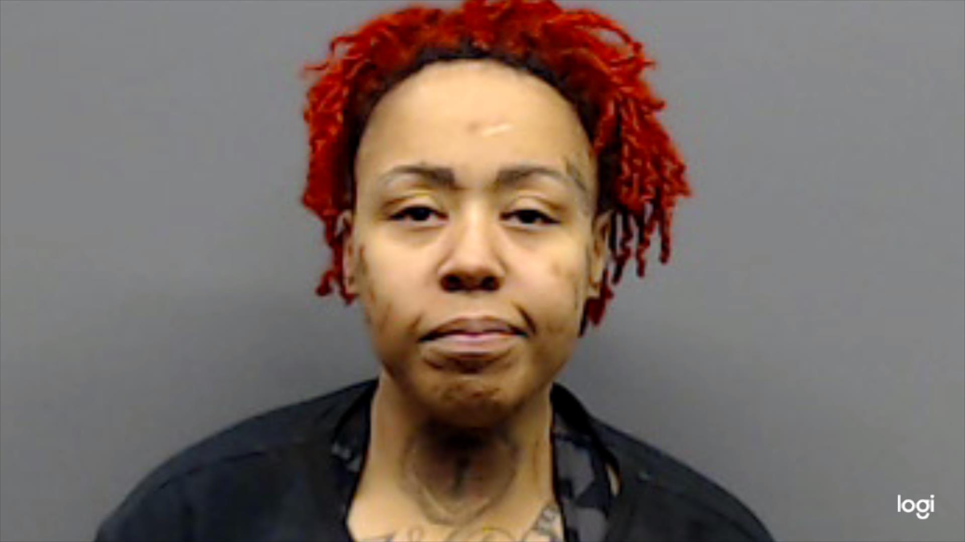 JACKSON, ERICA MARIE booking photo