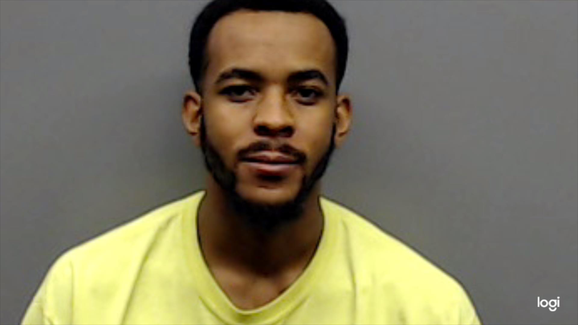 HAMPTON, RUSSELL DEYRVON booking photo