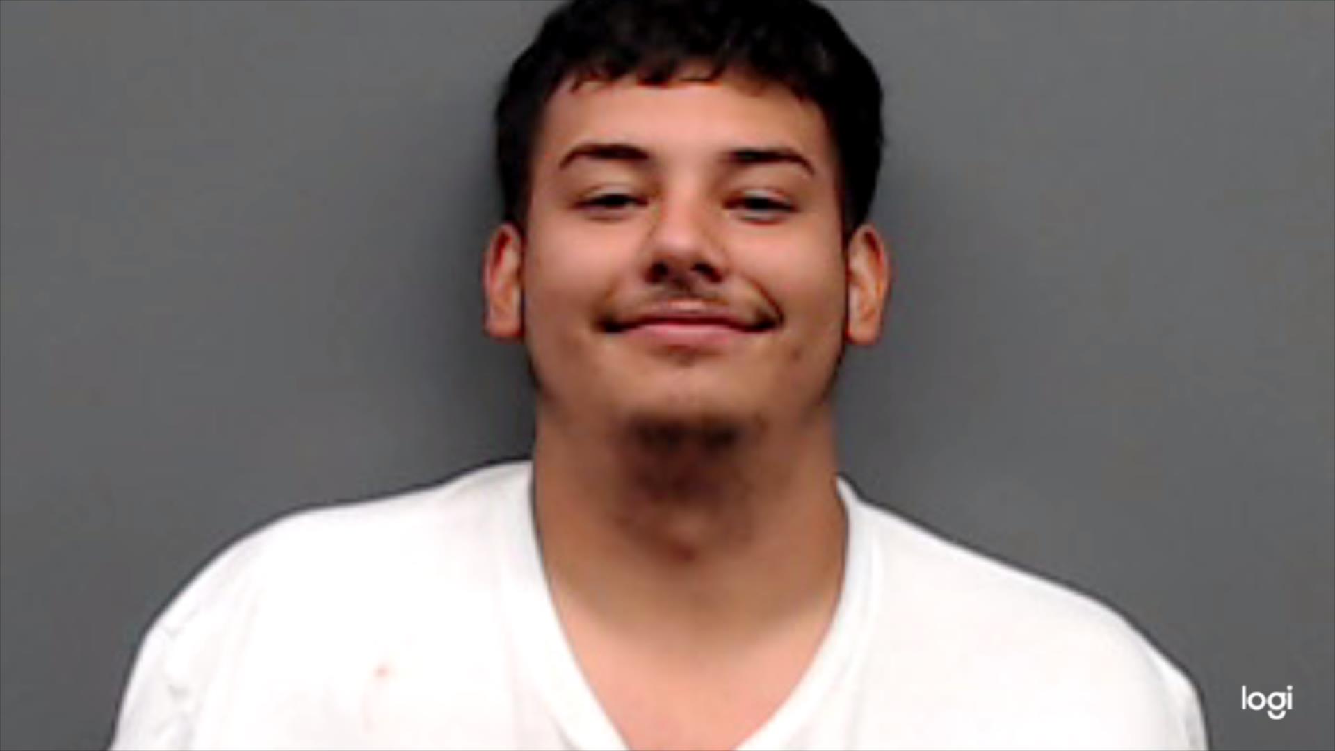 GALLARDO, GUSTAVO TISCARENO booking photo