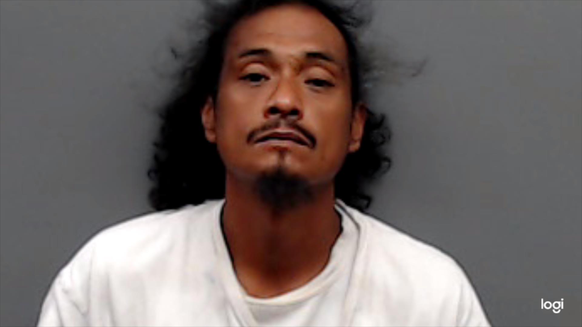 PALACIOS, JOSUE booking photo