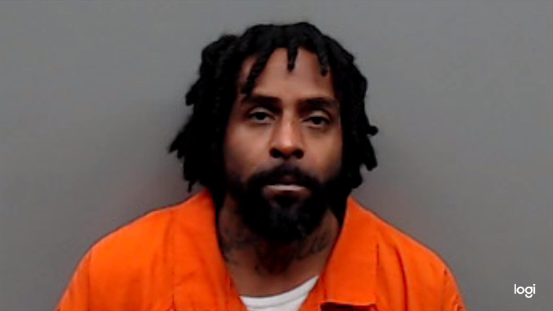 BANKS, MARCUS booking photo