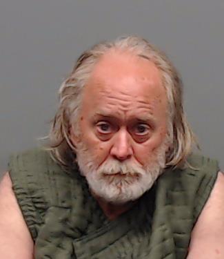 Jost, Peter booking photo