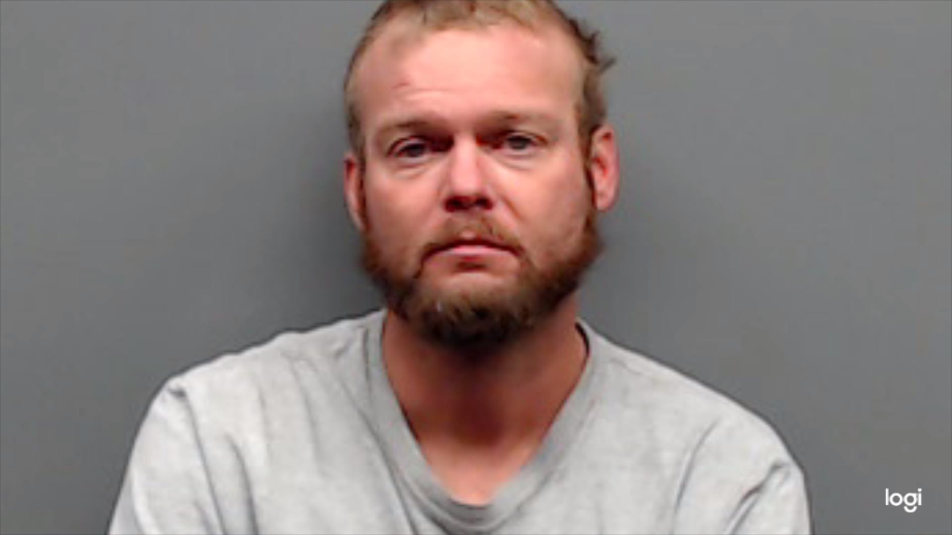 SANDERS, JAMES ROBERT booking photo