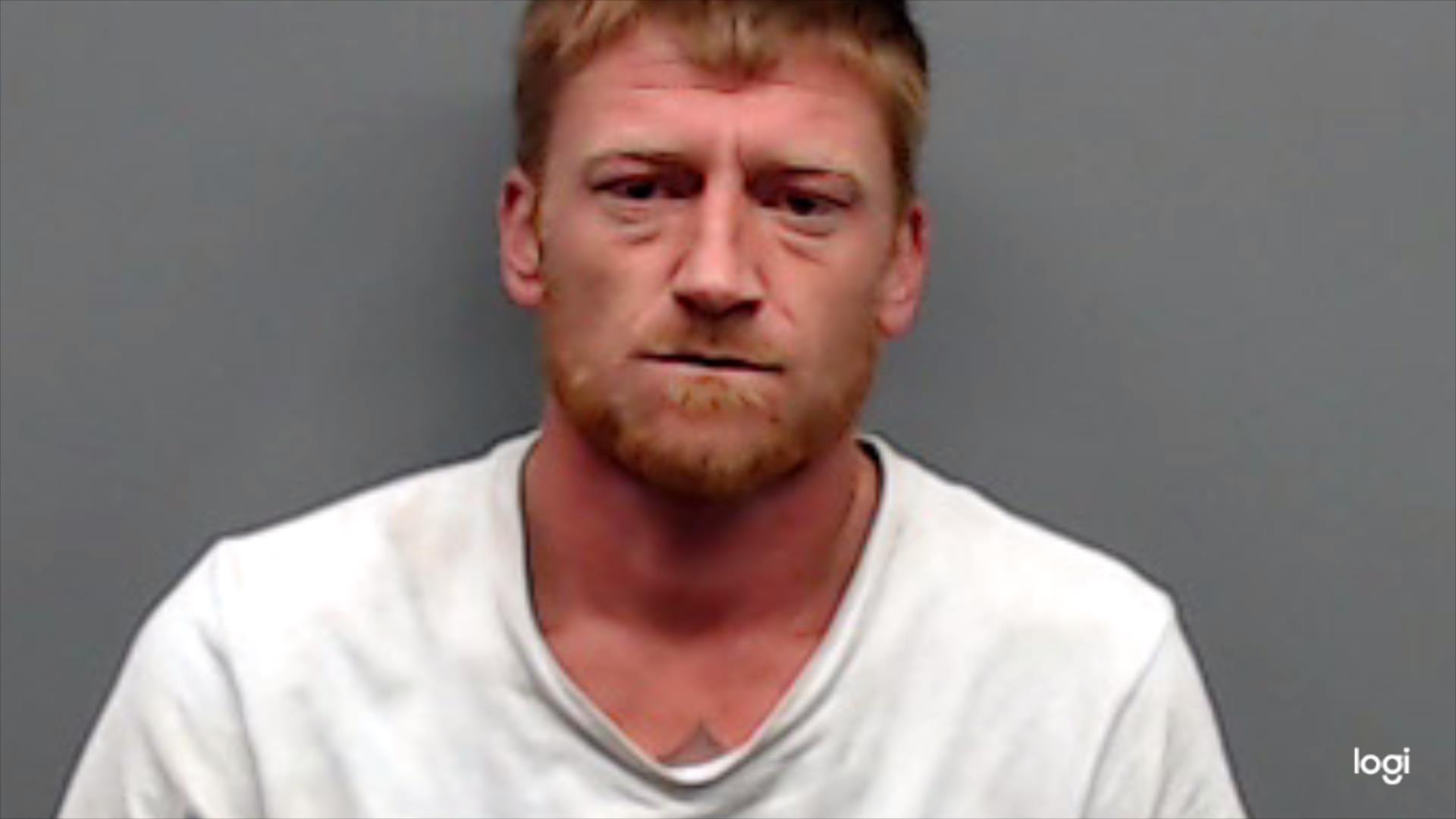 STAMPS, JASON THOMAS booking photo