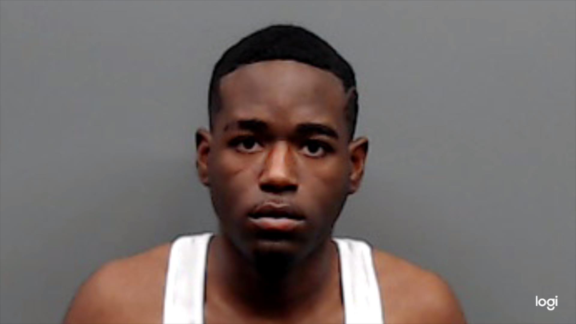 CHRISTOPHER, DAE QUAN KARIEM booking photo