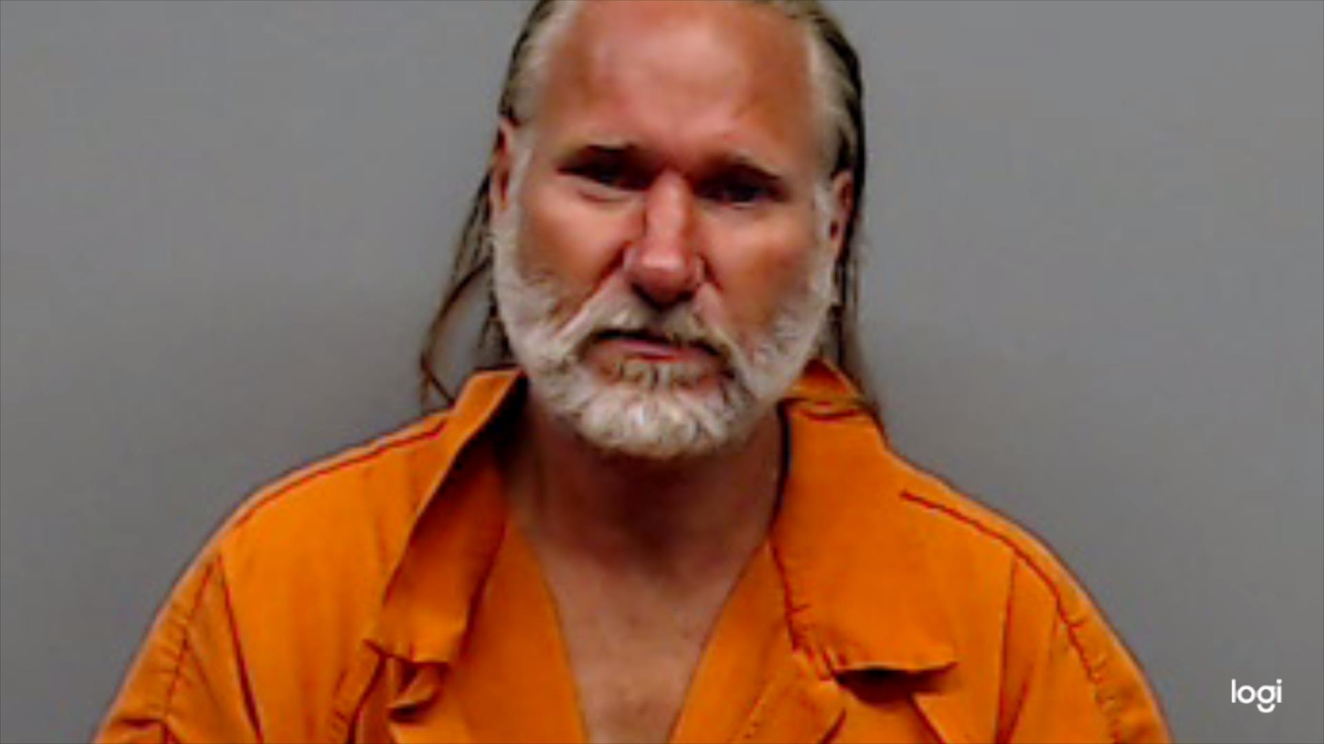 HATTON, ERIC JOHN booking photo