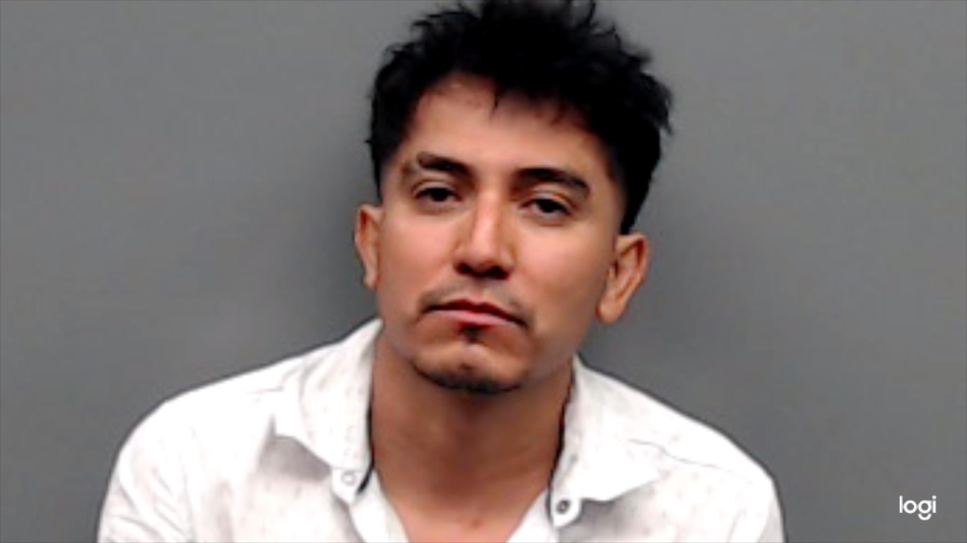 SANTIBANEZ-SOSA, JESUS booking photo