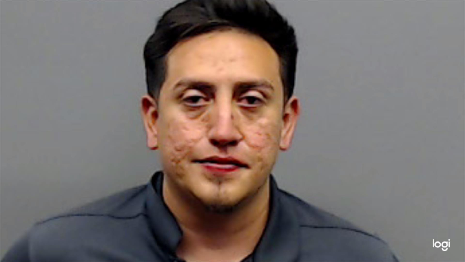 ALFARO, JAVIER booking photo