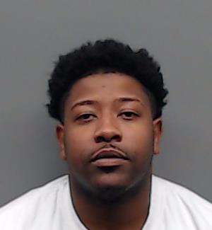 EVANS, TRAVION booking photo
