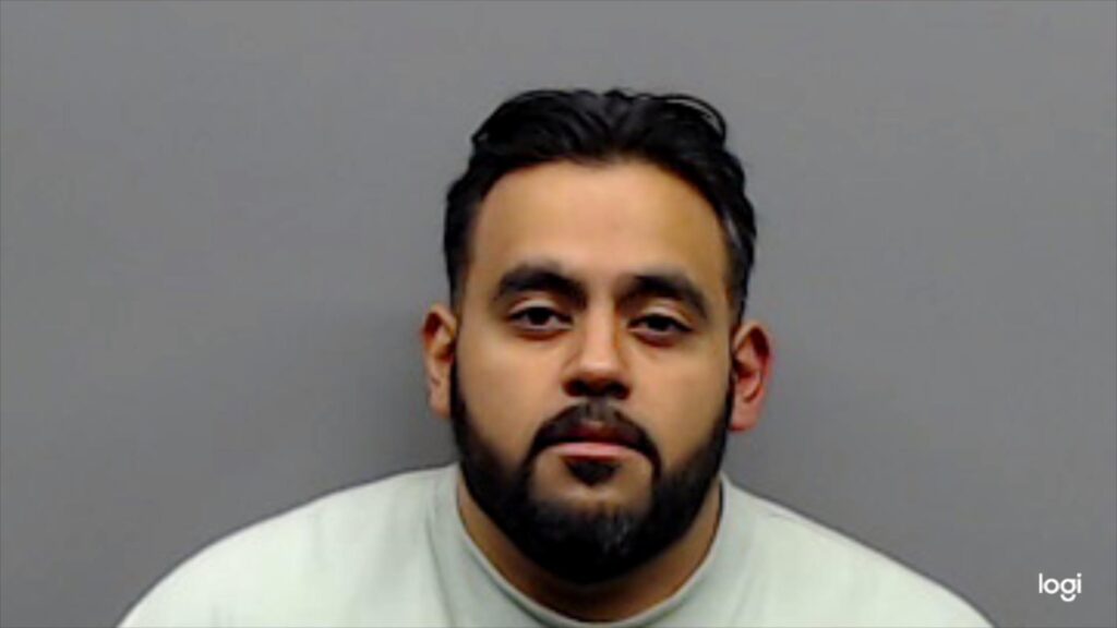 SANCHEZ, ARMANDO JAVIER arrested in Smith County, Texas mugshot