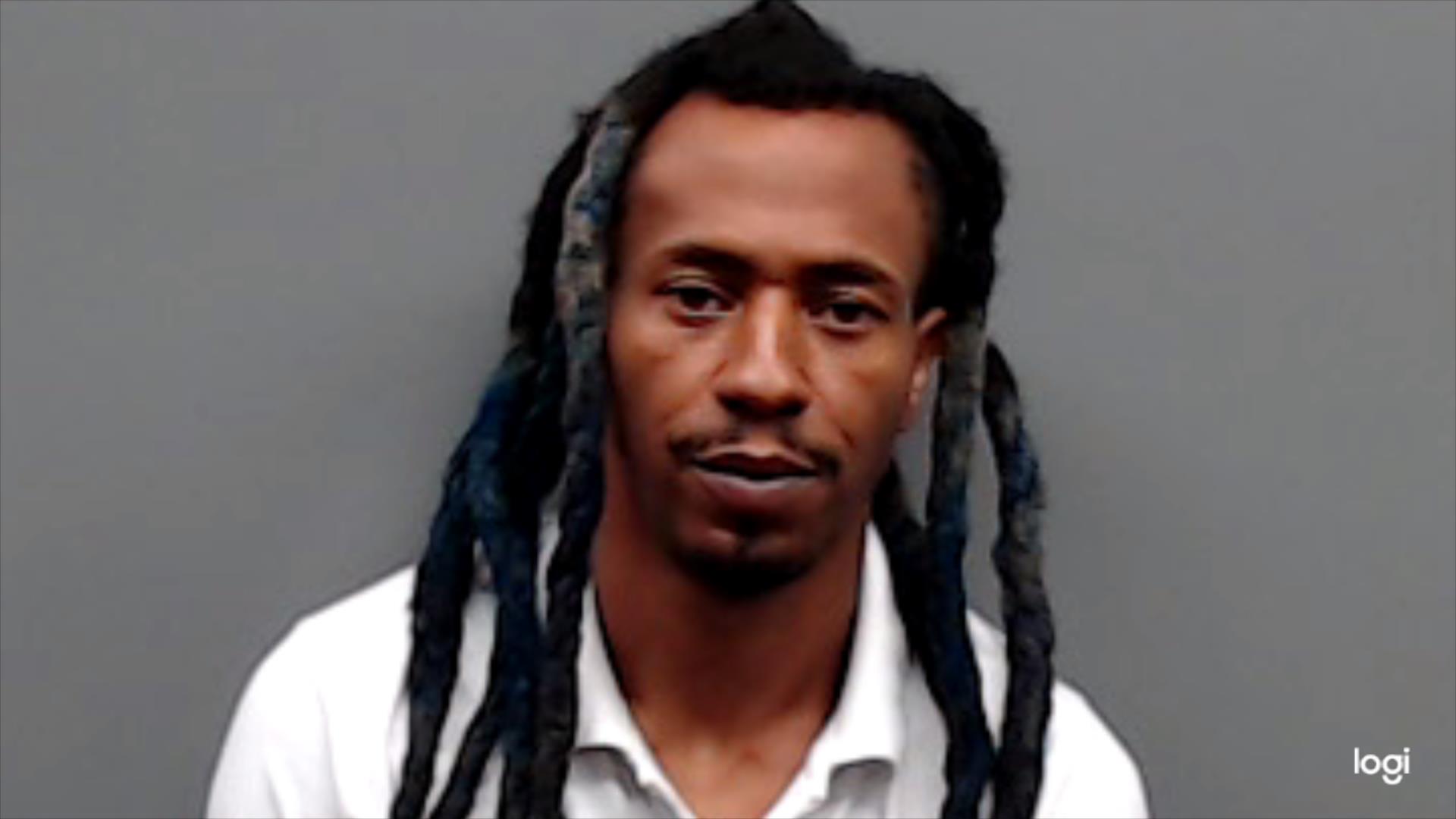 TIMMS, BRANDON DEWAYNE booking photo