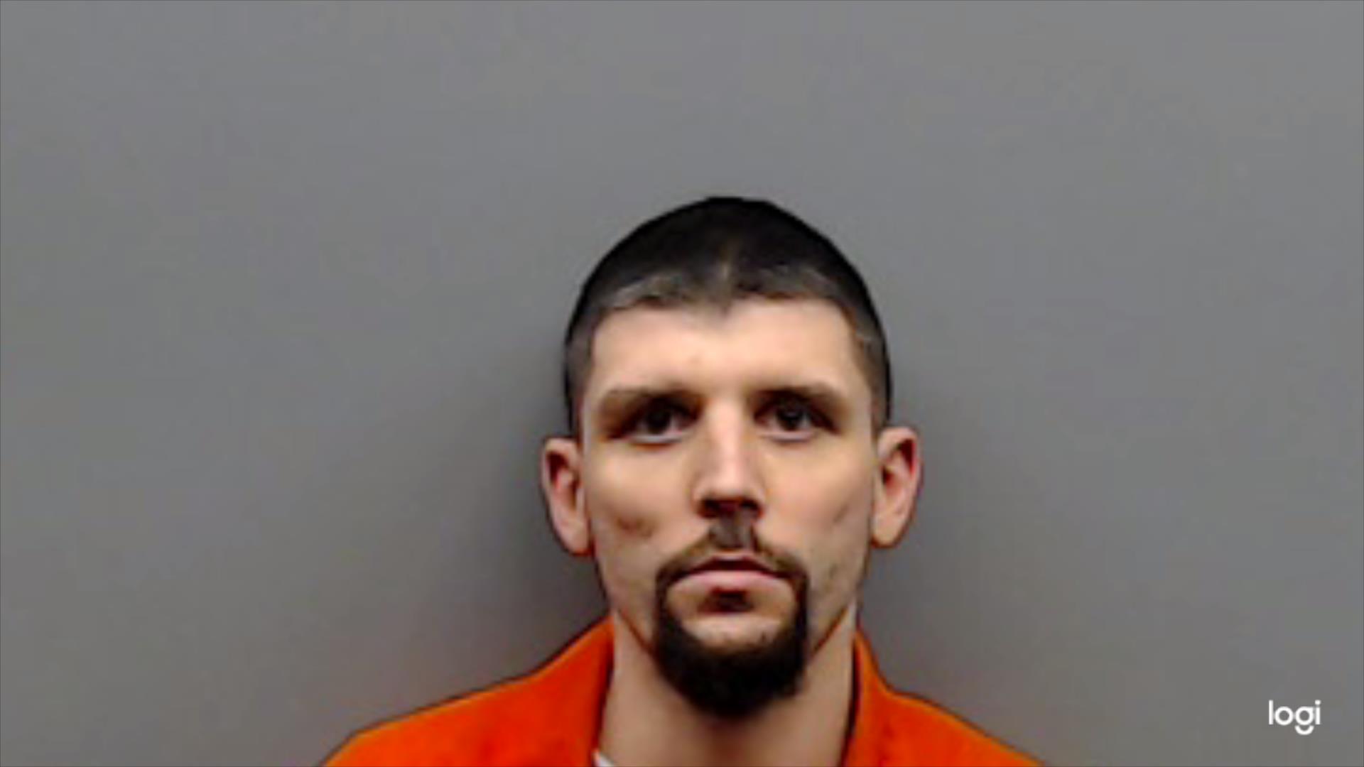 HANSON, JOSHUA BLAKE booking photo