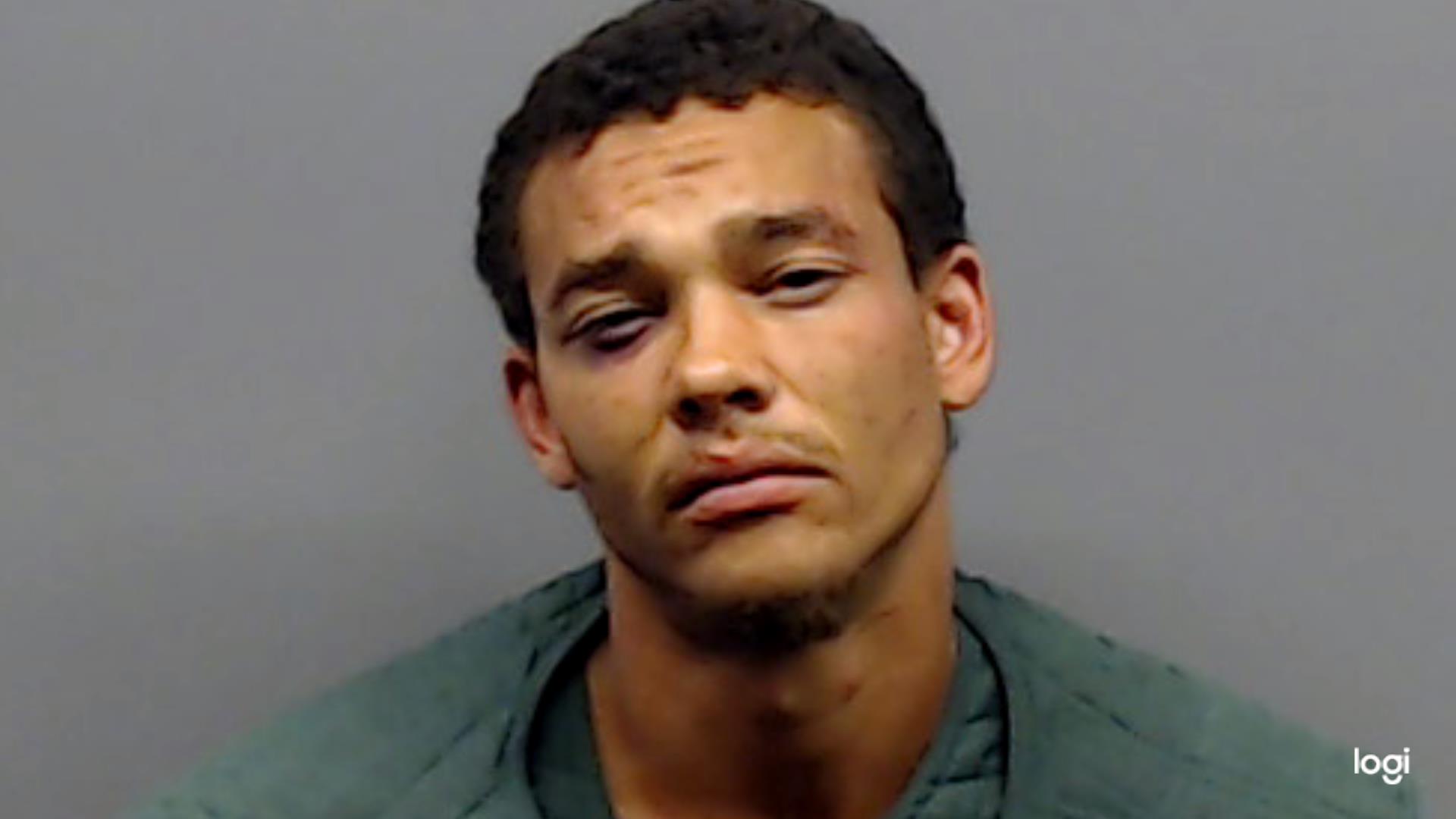 TUCKER, TEVIN booking photo