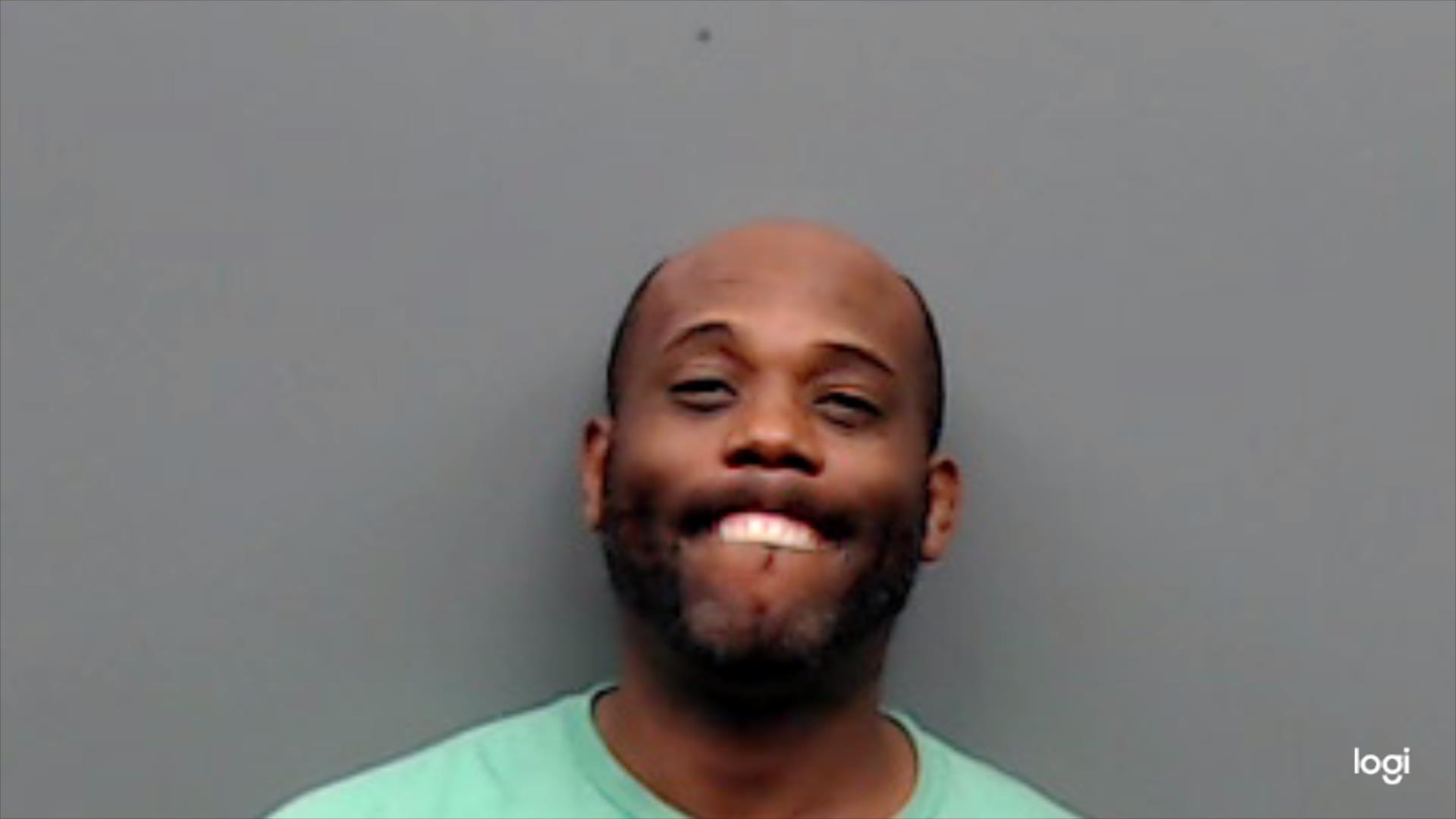 BILLINGTON, CEDRICK DAMION booking photo