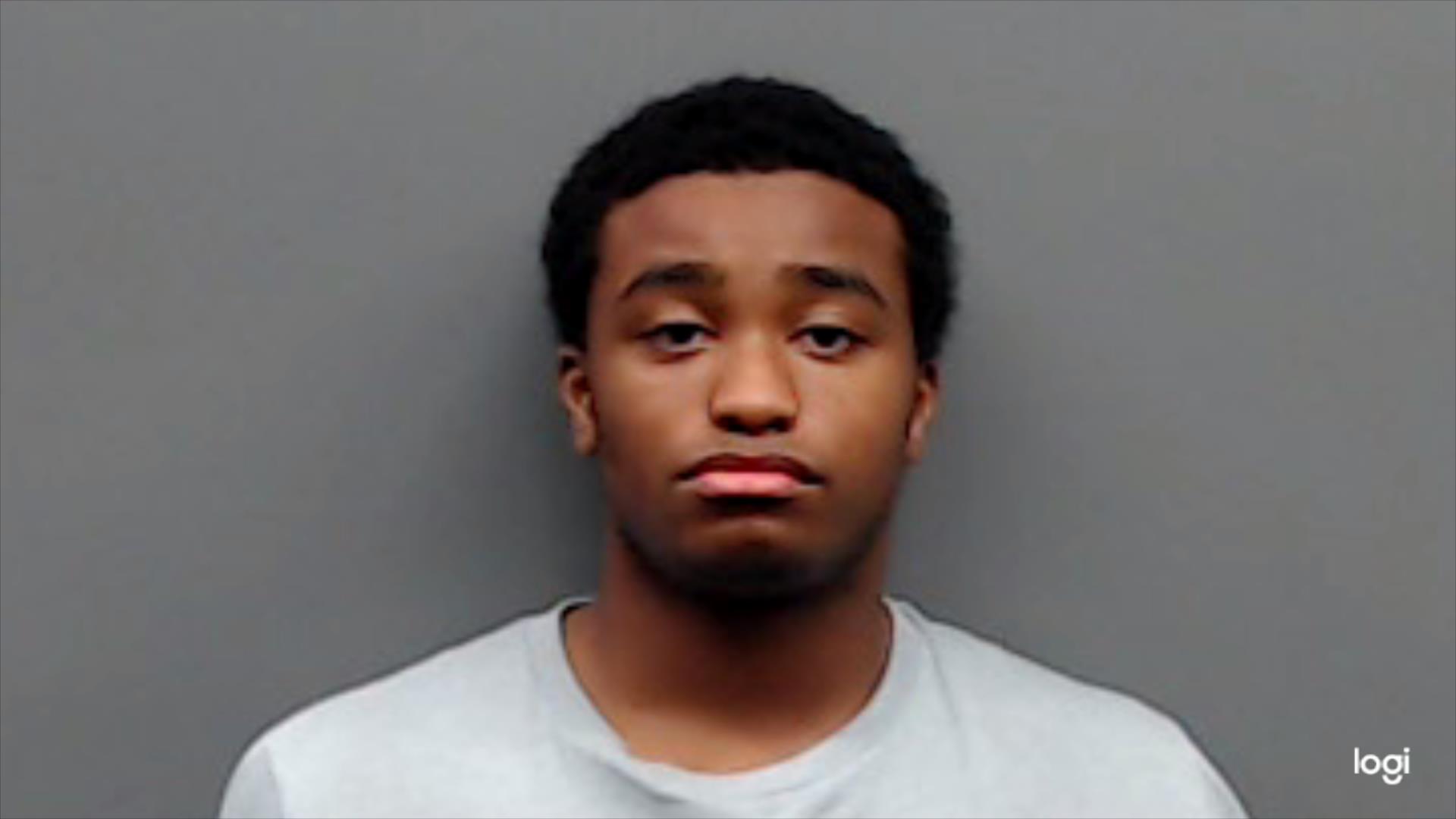 BECKS, SAYDREN JAMES booking photo