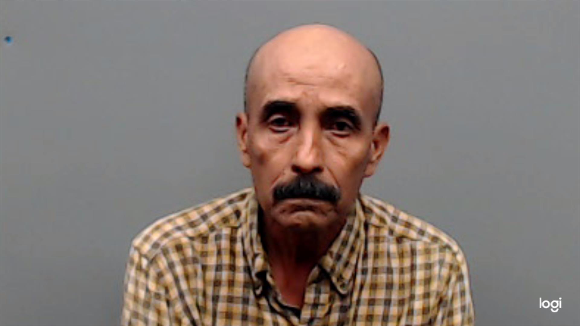 VILLEGAS-ROMERO, RODRIGO booking photo