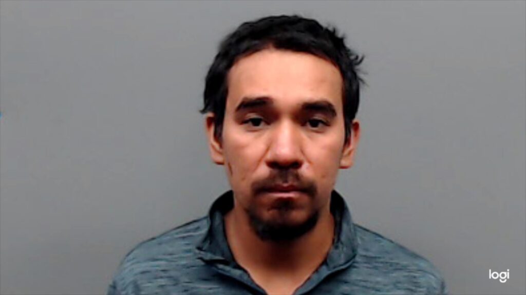 SALAS-LOYA, ERNESTO arrested in Smith County, Texas mugshot