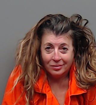 STRAIN, SHANNON L booking photo