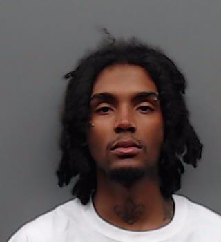 GREEN, BRENNON RENARD booking photo