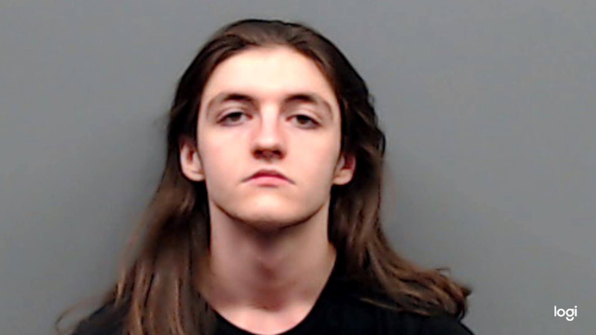 HILL, MILES KEATON booking photo