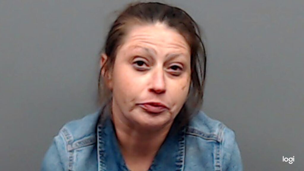 DEUTSCH, BRITTANY NICOLE arrested in Smith County, Texas mugshot