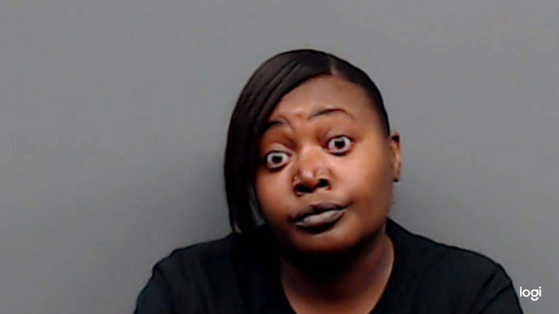 JOHNSON, ALFRIESHA SAMAN booking photo