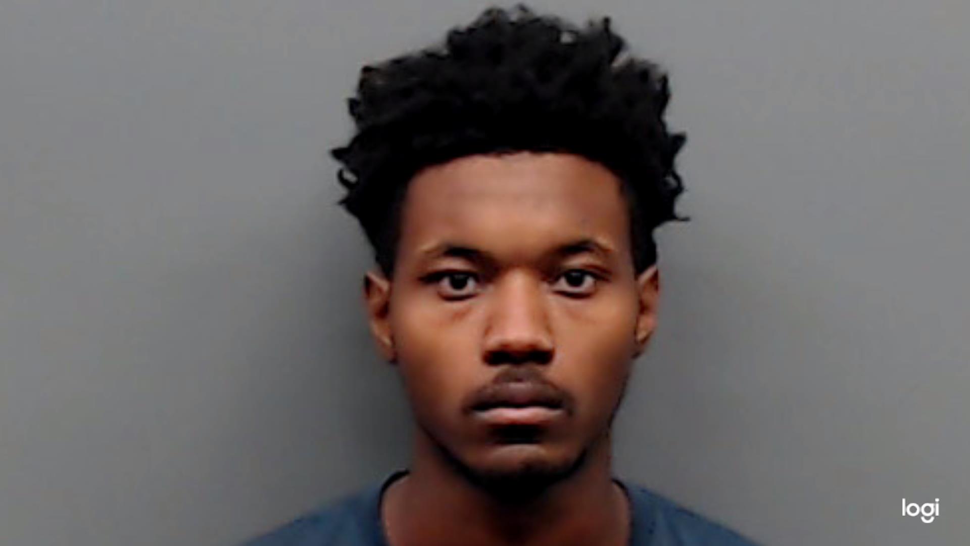 POTTS, JAYLON booking photo