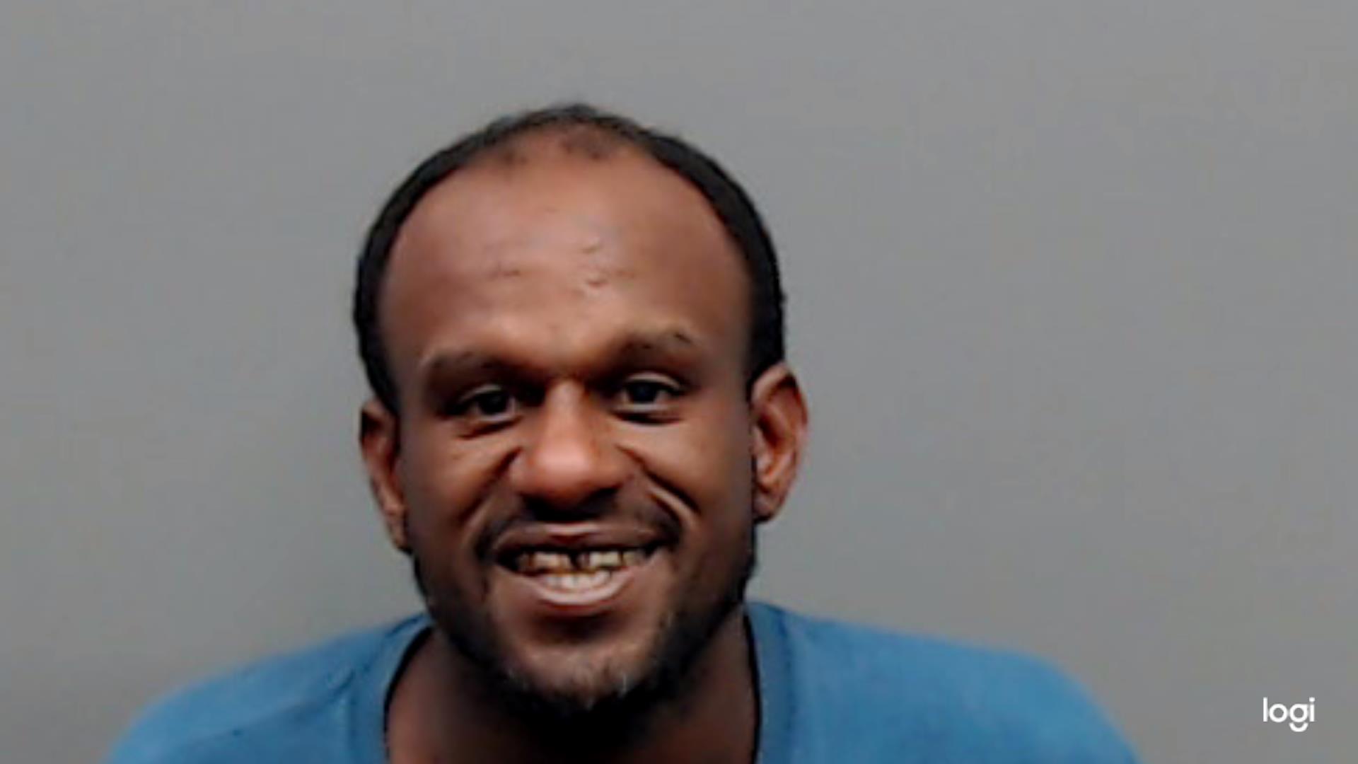 FORD, DAMION KEY booking photo