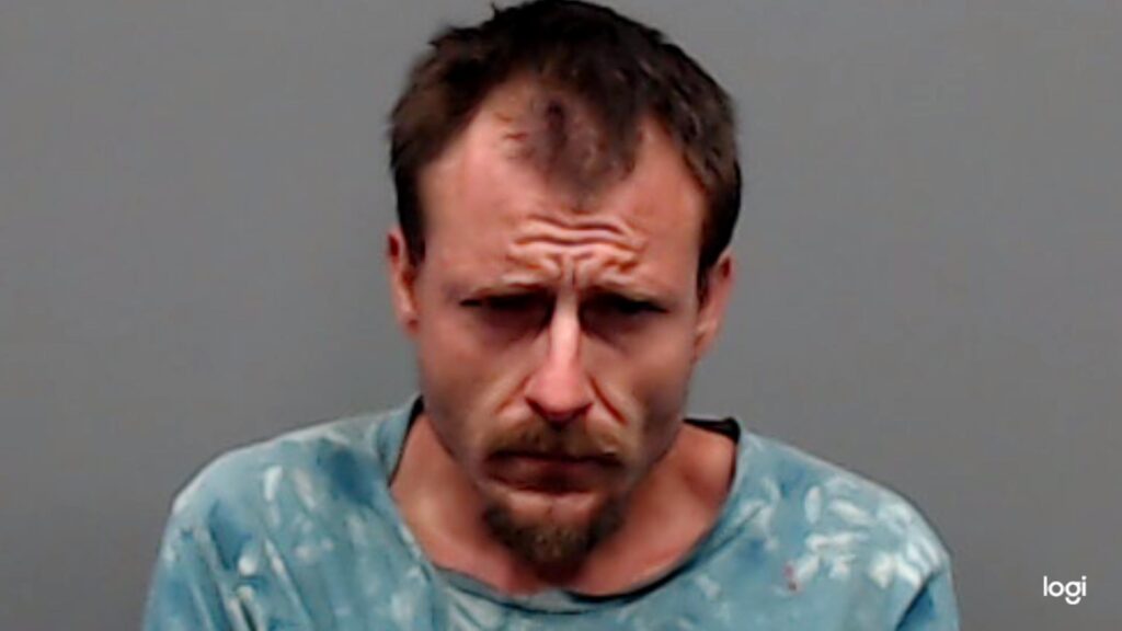GONZALEZ, IGNACIO I arrested in Smith County, Texas mugshot
