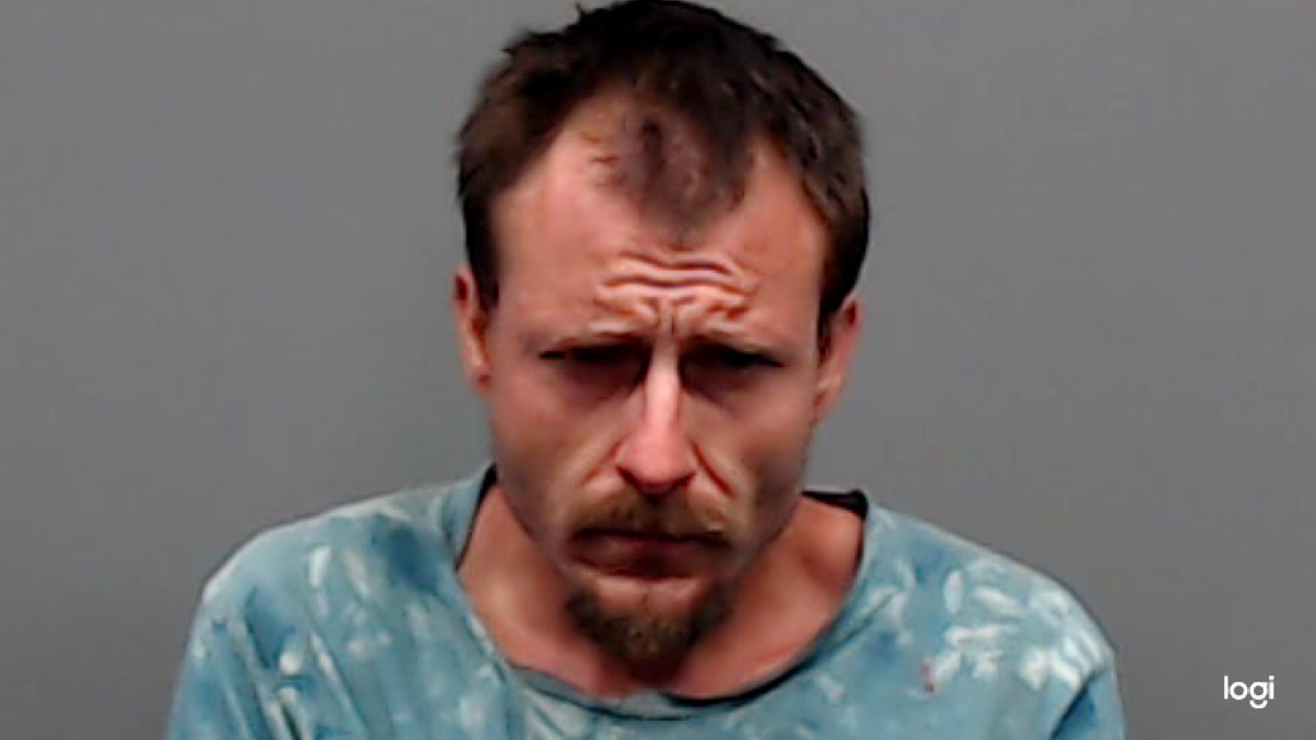 GONZALEZ, IGNACIO I booking photo