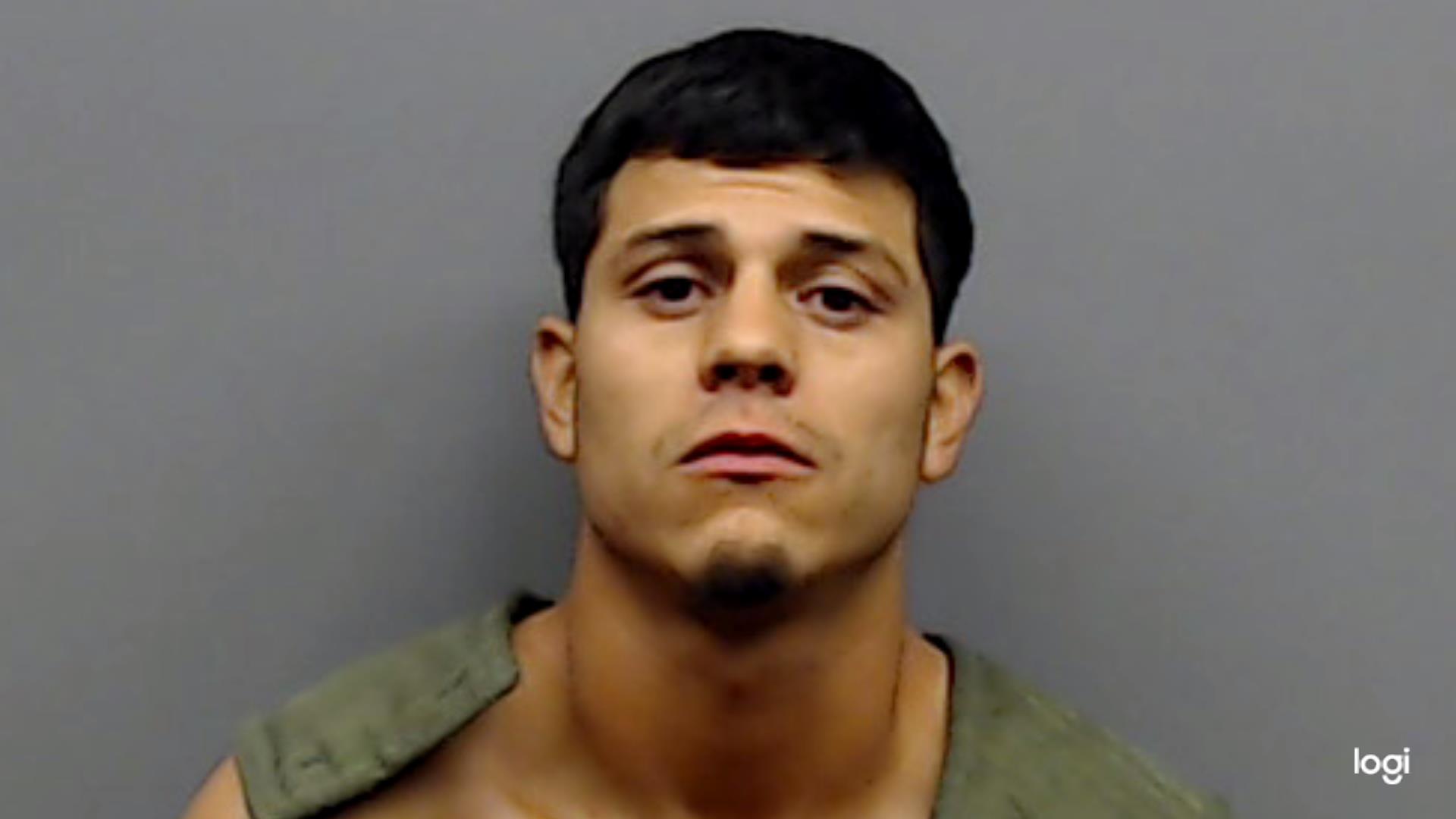 LOPEZ, ERIK MARTIN booking photo