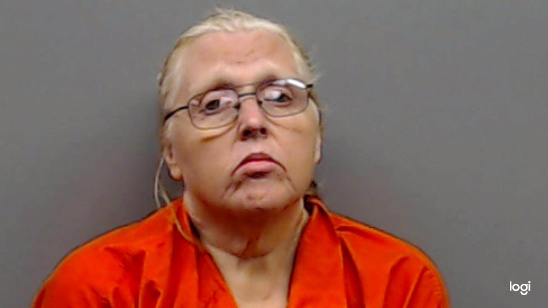 WHEAT, LILLIE RENEE booking photo